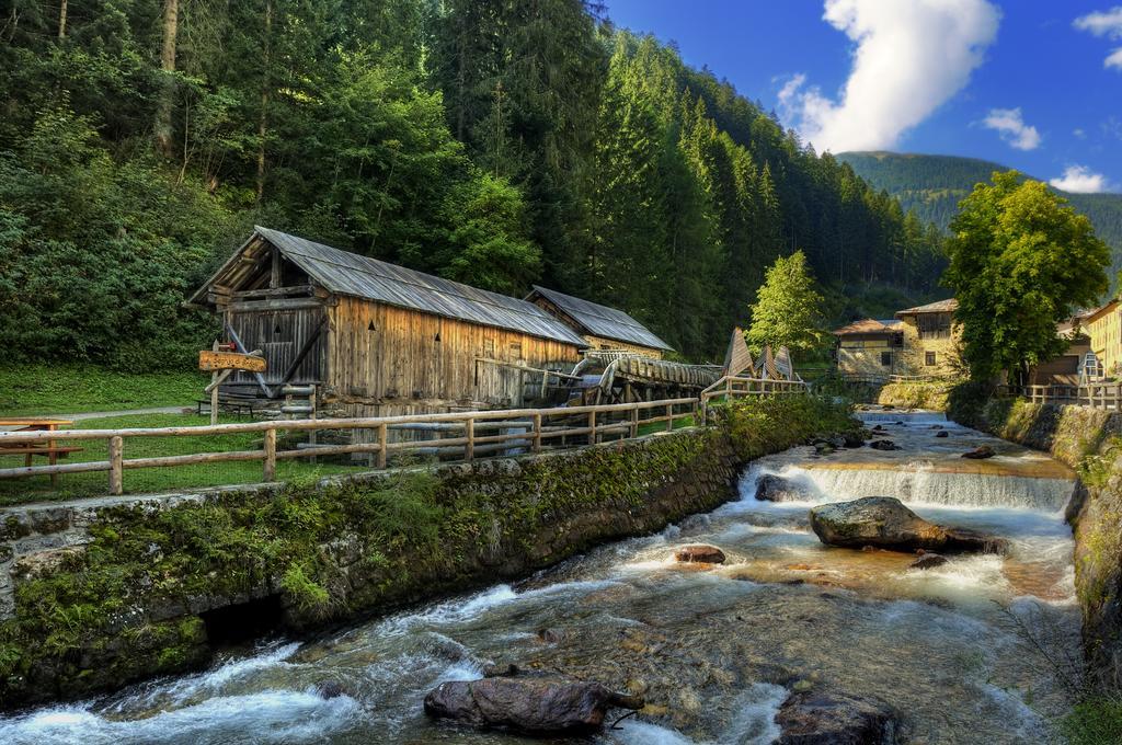 Alpen Hotel Rabbi Eksteriør billede