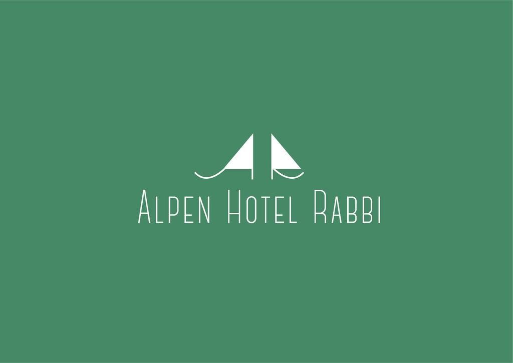 Alpen Hotel Rabbi Eksteriør billede