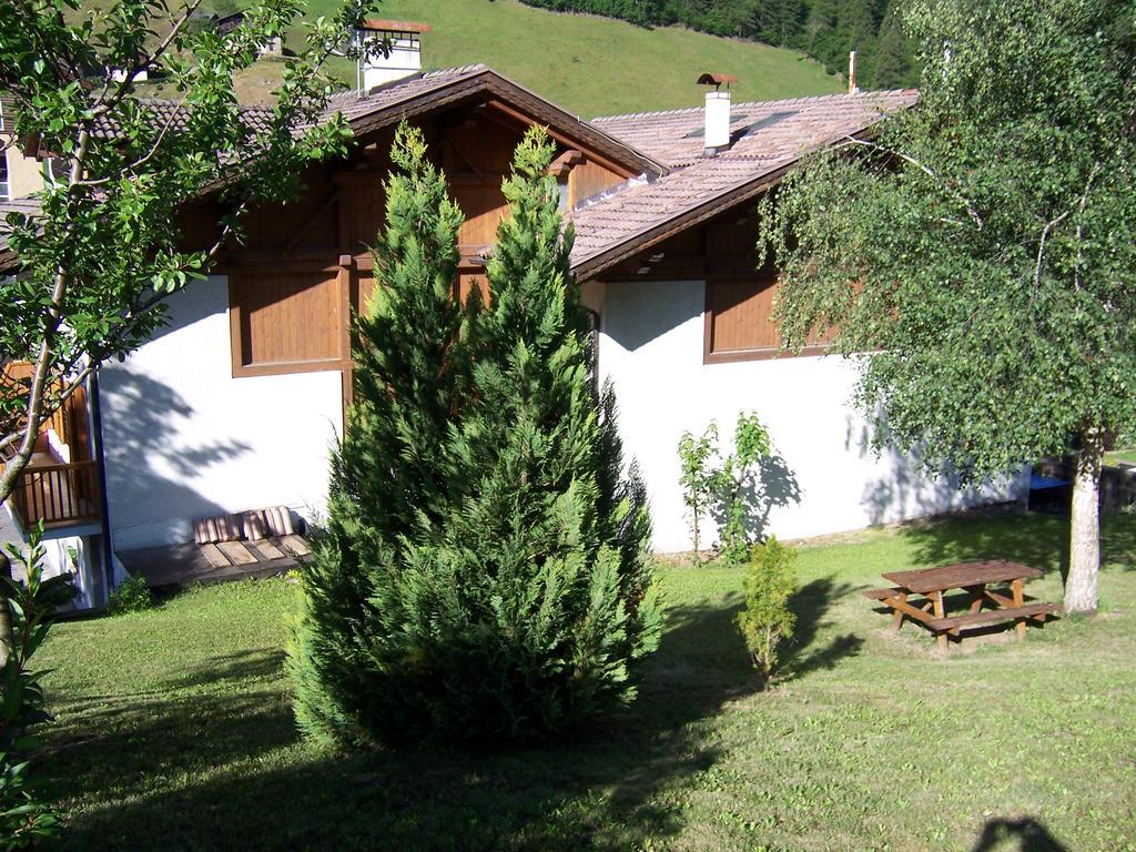 Alpen Hotel Rabbi Eksteriør billede